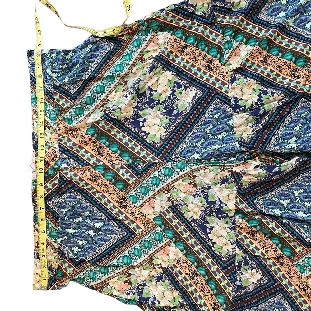 JOHNNY WAS Rivera Tiered Pants New With Tags - Picture 9 of 14